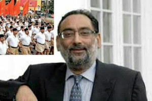 Nothing can prevent RSS from coming to Jammu & Kashmir; India is a free country - Haseeb Drabu