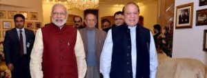 PM Modi’s birthday diplomacy - A hug in Lahore stirs hope in Kashmir