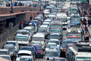 To streamline traffic, officials suggest revising route permits of cabs