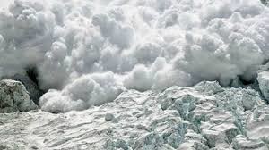 Avalanche warning issued for J&K
