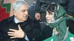 Beigh, Bukhari to support Mehbooba as CM, BJP says it will go by PDP's choice