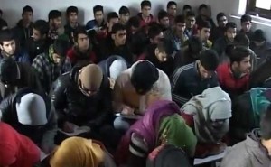 'Free Tutorials' For Kashmir Students During Winter Vacations