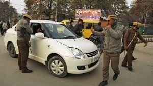 Kashmir Valley locked down at Republic Day eve