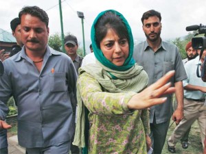 'Mehbooba Mufti unlikely to take over in Kashmir in current situation'
