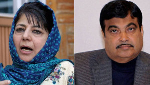 Mehbooba rejects BJP's demand of 'rotational chief ministership' in J&K
