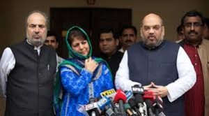 PDP, BJP brass may soon meet for govt formation
