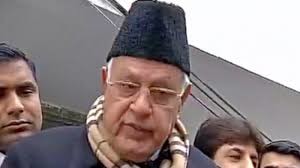 BJP, PDP have common agenda, must form government - Farooq Abdullah