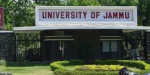BJP targets Jammu University dept over seminar, forces explanation