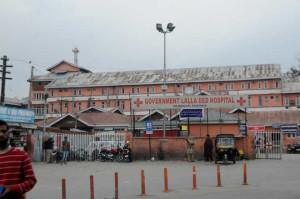 Docs serving at Kashmir’s busiest maternity hospital a troubled lot
