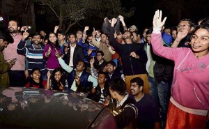 How JNU Row Might Affect Government Formation in J&K