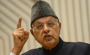 India can't keep Kashmir if muslims viewed with suspicion - Farooq Abdullah