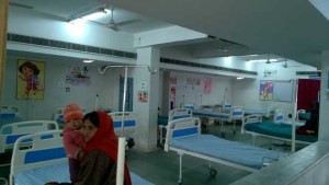 Post-flood, GB Pant Hospital takes lead in Valley’s healthcare