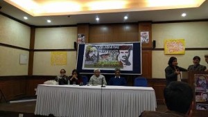Press Club of India reverberates with pro-Kashmir and anti-India slogans