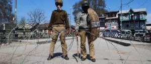 Restrictions imposed in many parts of Srinagar