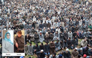 Two Students killed in Pulwama firing, Political parties unite to condemn killings