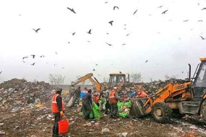 Admin caught napping on Achen landfill site, scientific disposal of waste