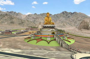 Buddhist eco-village to come up in Ladakh