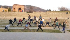 Downtown youth start ‘Healthy Kashmir’ initiative