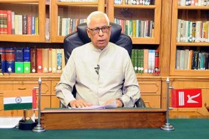 In 2 months, Governor NN Vohra took decisions that hanged fire for years