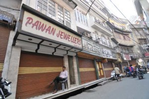 Jewellers’ strike enters 2nd day