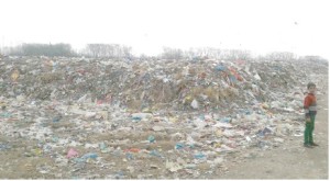 Srinagar faces ‘garbage calamity’ as Achan mess persists