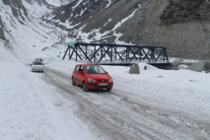 After Mughal Road, Leh highway to reopen soon