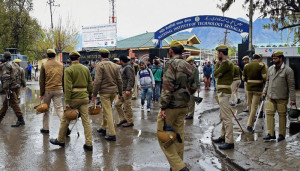 Centre assures safety of students as NIT crisis deepens; first litmus test for Mehbooba