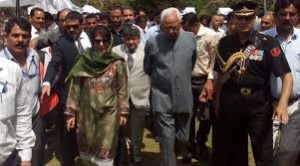 Leading from front remains Mehbooba’s main challenge