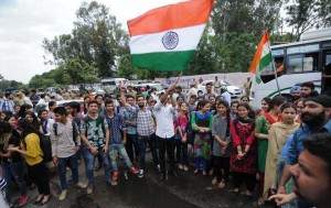 Non-Kashmiri students want NIT extension centre in Jammu