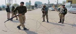 Restrictions in Srinagar areas to continue today