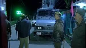 Unrest on NIT Srinagar campus as outstation students protest, lathicharged; CRPF deployed