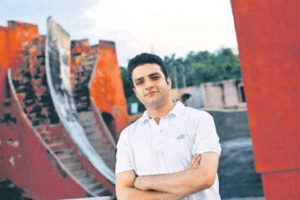 Athar Aamir from Kashmir bagged 2nd position in UPSC Exams