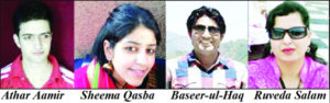 Celebrations across valley as 10 candidates clear UPSC