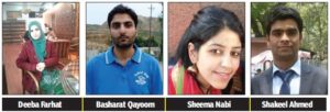 Civil Service qualifiers from valley relish taste of success