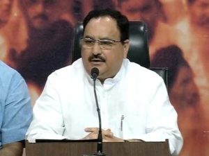 Jammu & Kashmir is the Crown of the country - JP Nadda