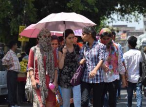 Jammu to witness intense heat wave for next five days