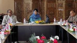 Mehbooa asks forces to adopt humane approach, avoid civilian casualties