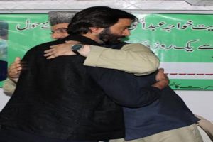 Mirwaiz, Malik pitches for unity among pro-freedom leaders