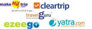 Online travel portals take major share of hotel rooms in Kashmir