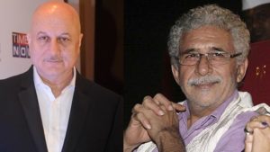 Person who never lived in Kashmir has started a fight for KP's - Naseeruddin on Kher