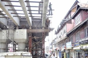 Rambagh flyover likely to miss deadline