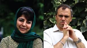 If Mehbooba is unaware of situation then who is running Govt - Omar Abdullah