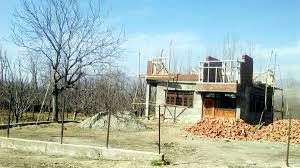 Illegal constructions galore in Srinagar amid unrest