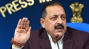 Jitendra Singh says 'there's no Kashmir issue between India, Pak'