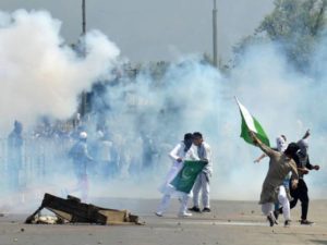 Kashmiri's voice muzzled – Both Offline and Online