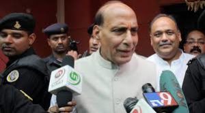 Rajnath to meet stakeholders in Valley; to avoid Separatists