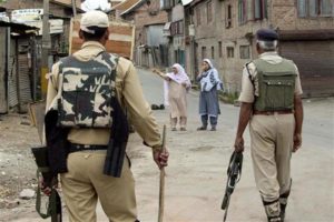 40 Days of consecutive curfew cripples life across Kashmir,Fresh killings has kept Valley on Boil
