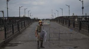 45 Days of Curfew, Shutdown cripples Kashmir