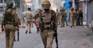 Curfew & Clashes enters 35th Day across Kashmir Valley