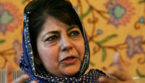 Do you want to create Afghan like situation in Kashmir; Mehbooba aks Separatists